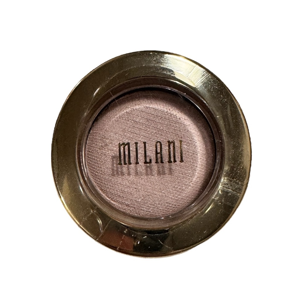 MILANI Bella Eyes Gel Powder Eyeshadow 01 Bella Ivory Satin Matte Sealed Rare